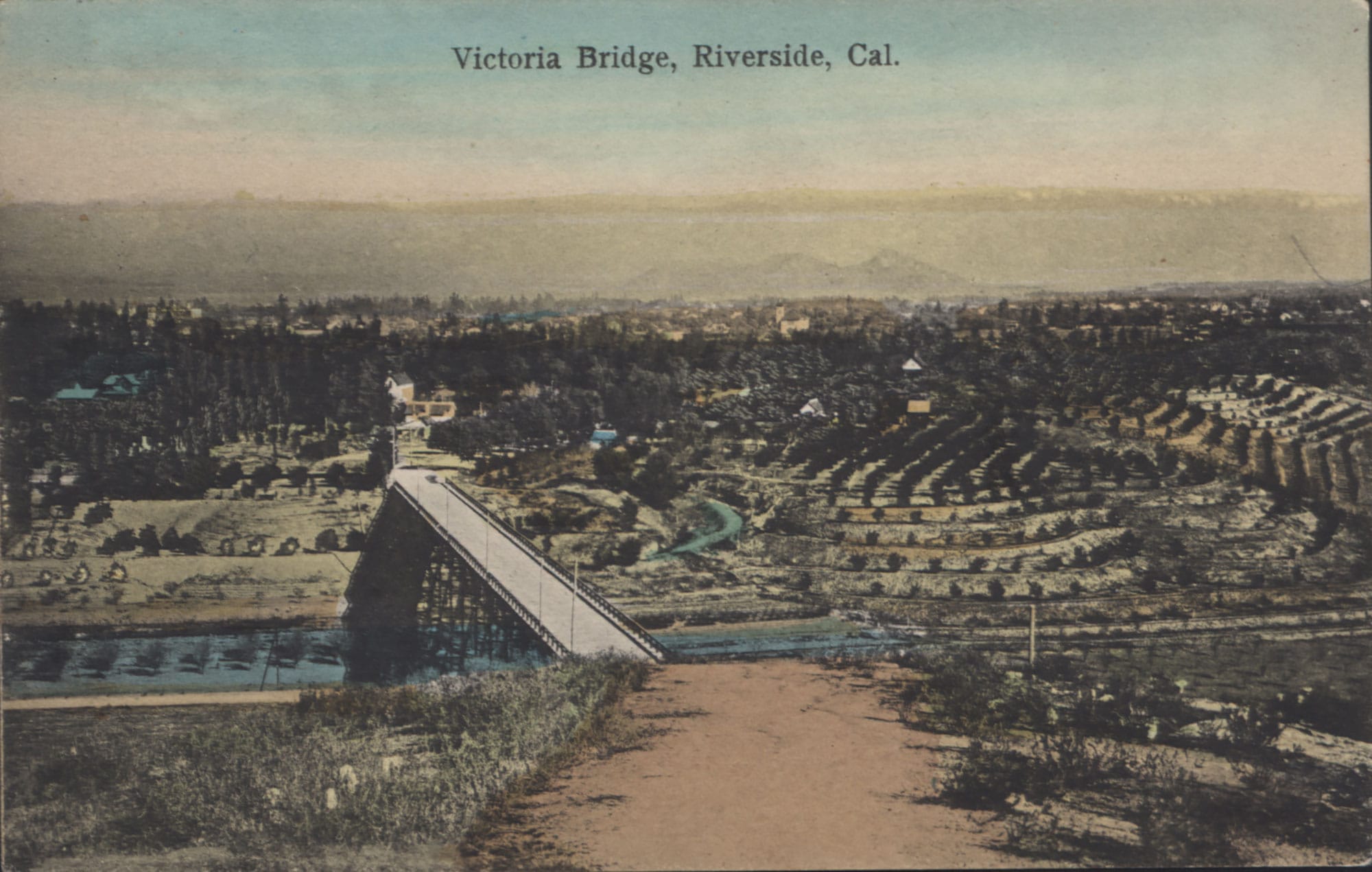 Bridging Riverside: The story of Victoria Bridge's role in city unity