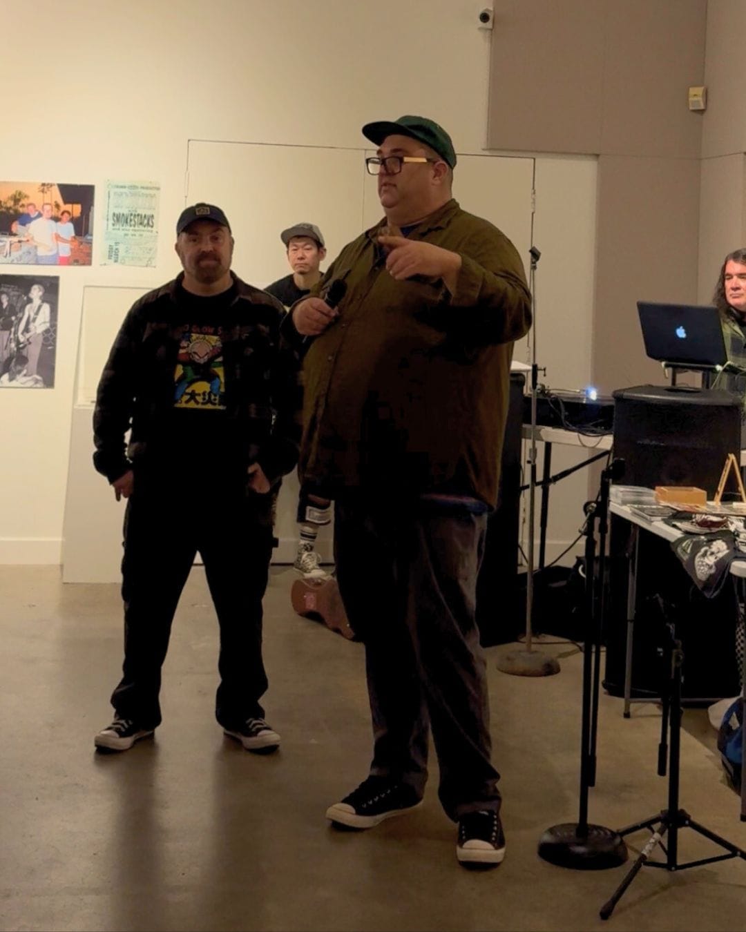 Grown-Up Punk Rock Kids Document Their Community's Underground Musical Legacy