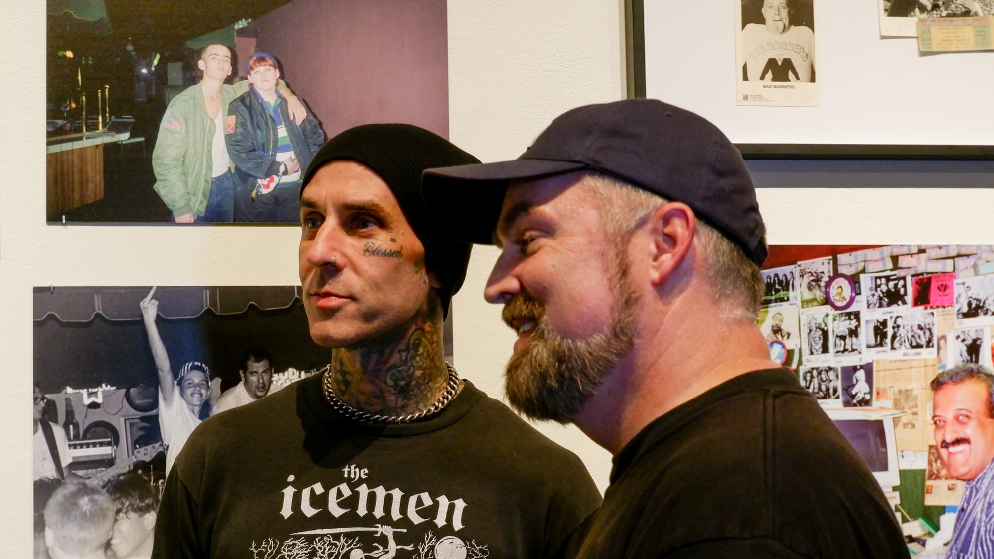 Grown-Up Punk Rock Kids Document Their Community's Underground Musical Legacy