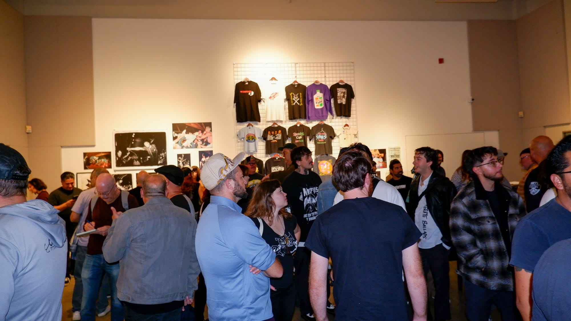 Grown-Up Punk Rock Kids Document Their Community's Underground Musical Legacy