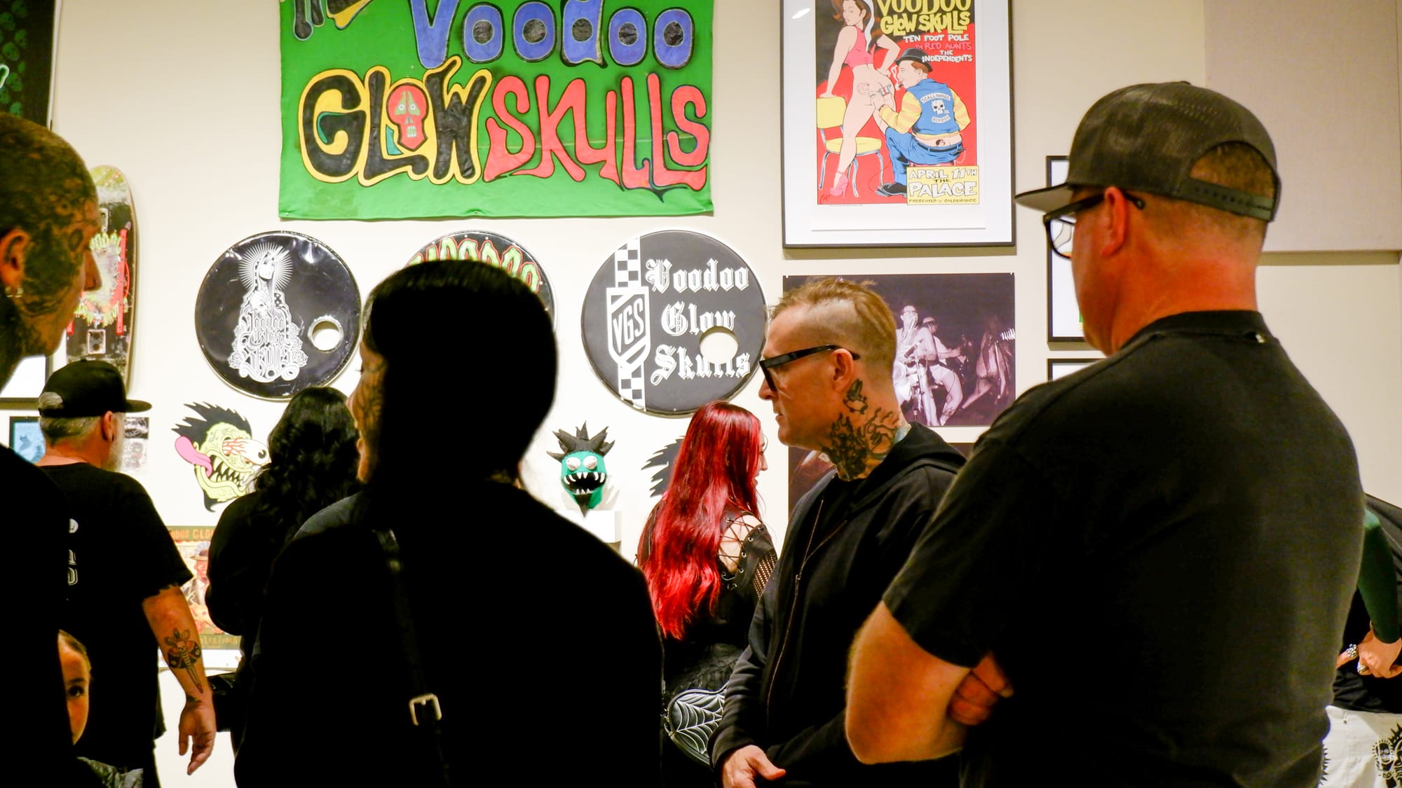 Grown-Up Punk Rock Kids Document Their Community's Underground Musical Legacy