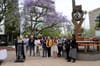 Riverside’s “Lock in Your Love” padlock monument