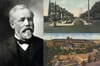 Franz Philip Hosp: Riverside's Visionary in Floriculture and Landscape Artistry