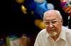 Peter Sellitti, long time Goeske  Center volunteer turns 100