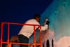 Riverside's Best Muralists Tackle Concurrent Downtown Projects