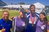 Riverside Athlete Has Strong Showing at Special Olympics State Games