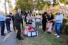 Riverside makes it official: Meliia's lemonade stand gets the ribbon
