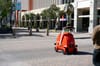 DoorDash Brings Autonomous Delivery Robot to Riverside Streets