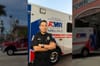 Riverside Paramedic to Receive National Award for Saving Toddler's Life
