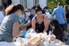 Largest local food bank in need of volunteer support amid recent shortage due to Omicron variant surge