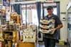 The Fruit Man Farmers’ Market makes eating well a labor of love