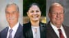Three candidates to run for Alvord Unified School District Area 1