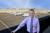 Pilot, who is grounded in airport management, takes over Riverside Airport leadership