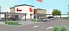Drive-thru only Chick-fil-a planned for Citrus Landing shopping center on the Planning Commission menu