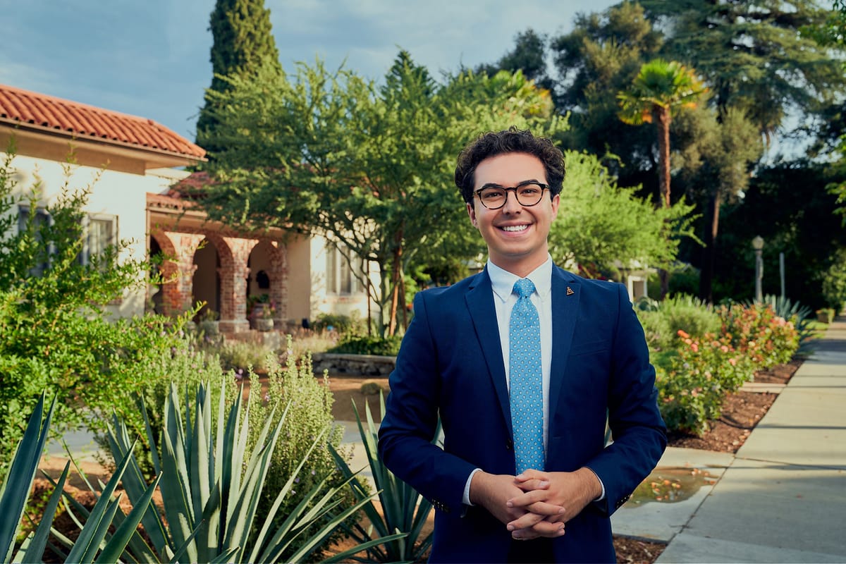 Philip Falcone Launches Campaign for Riverside City Council's Ward 1 Seat