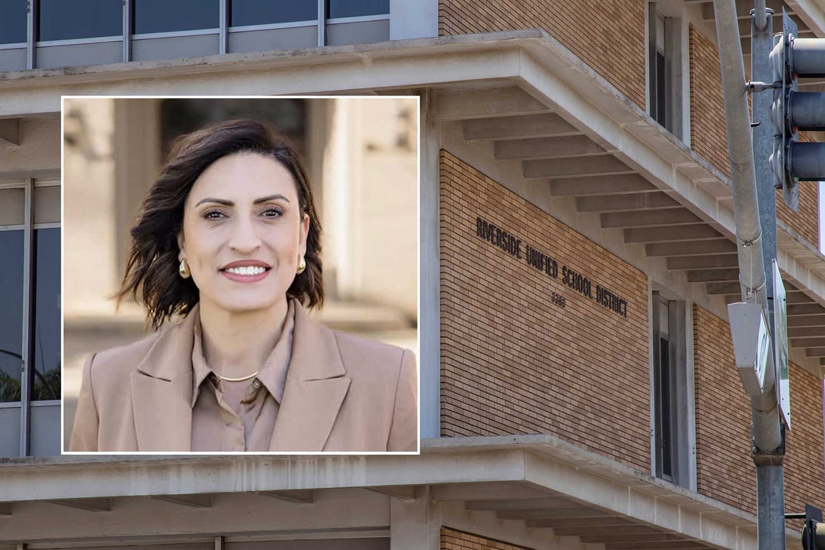 RUSD Board Member Warned Against Judging Religious Sincerity