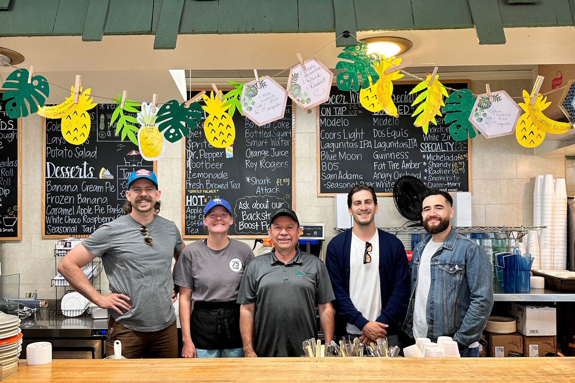 Beloved Backstreet Restaurant Gets the Arcade Treatment