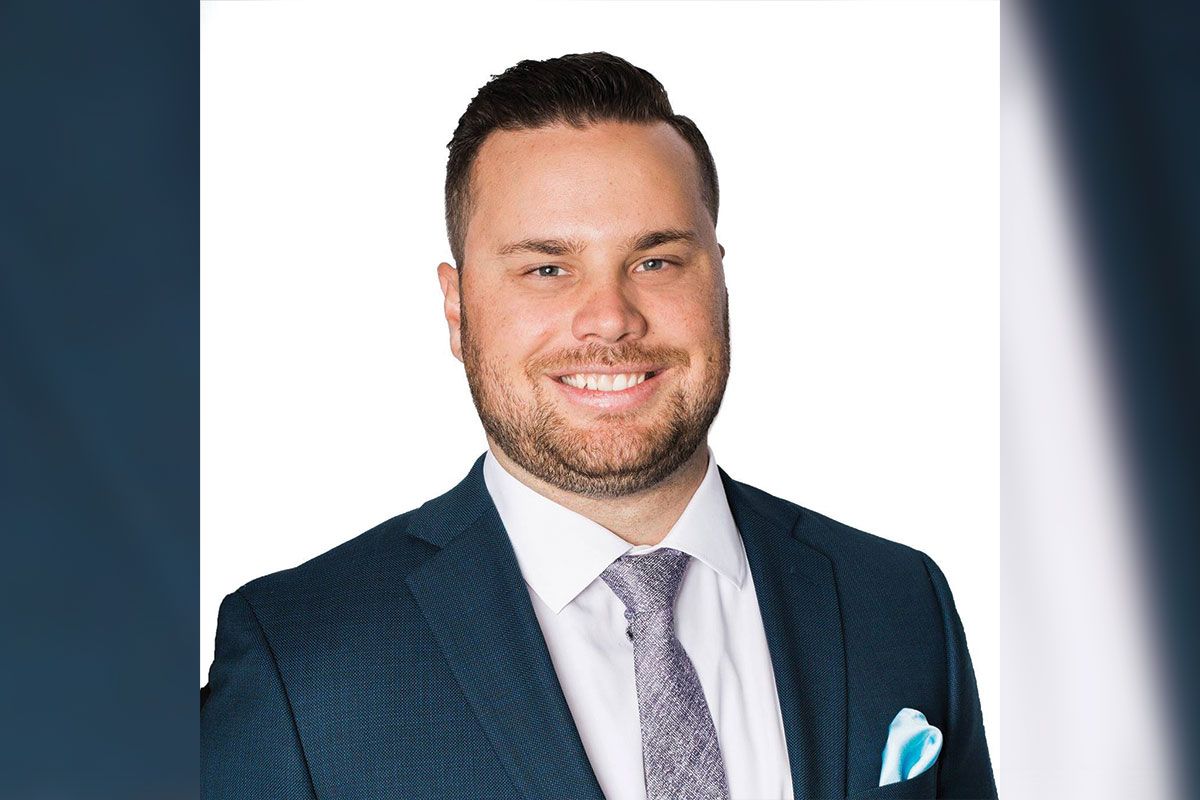 2024 Election Steven Robillard is second to announce run for Ward 3