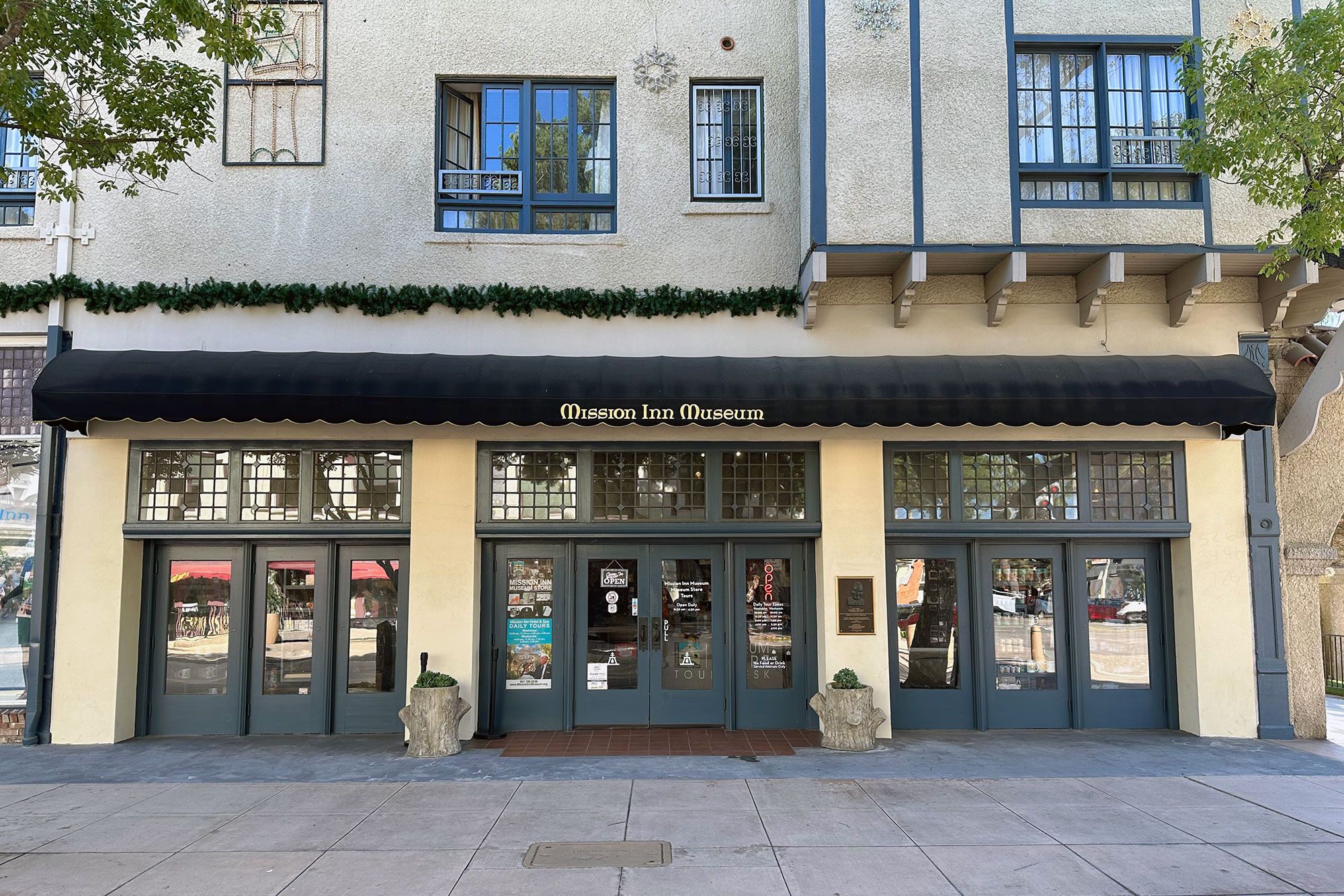 Legal Dispute Puts Future of Mission Inn Foundation in Question