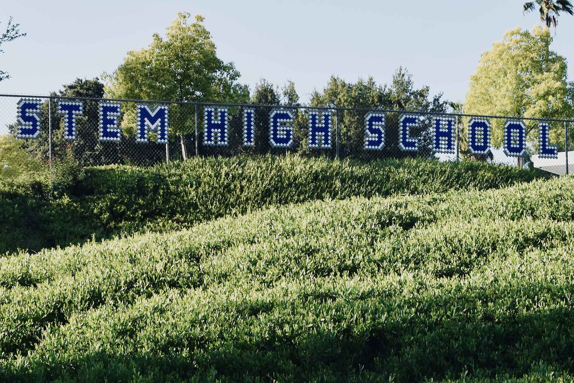 Riverside STEM Academy named top high school in California