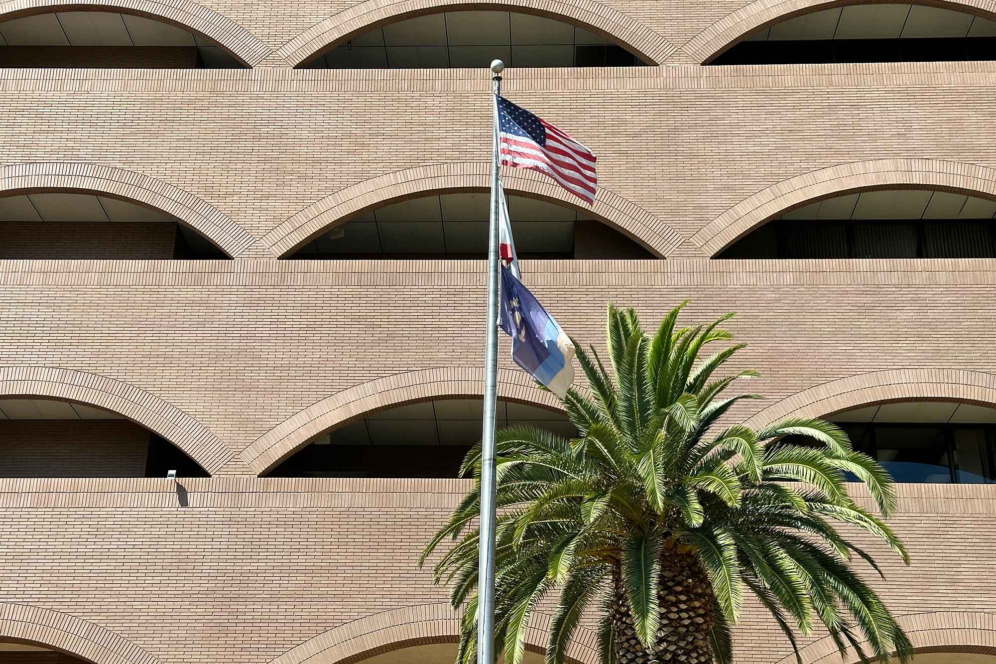 fourth of july city hall los angeles