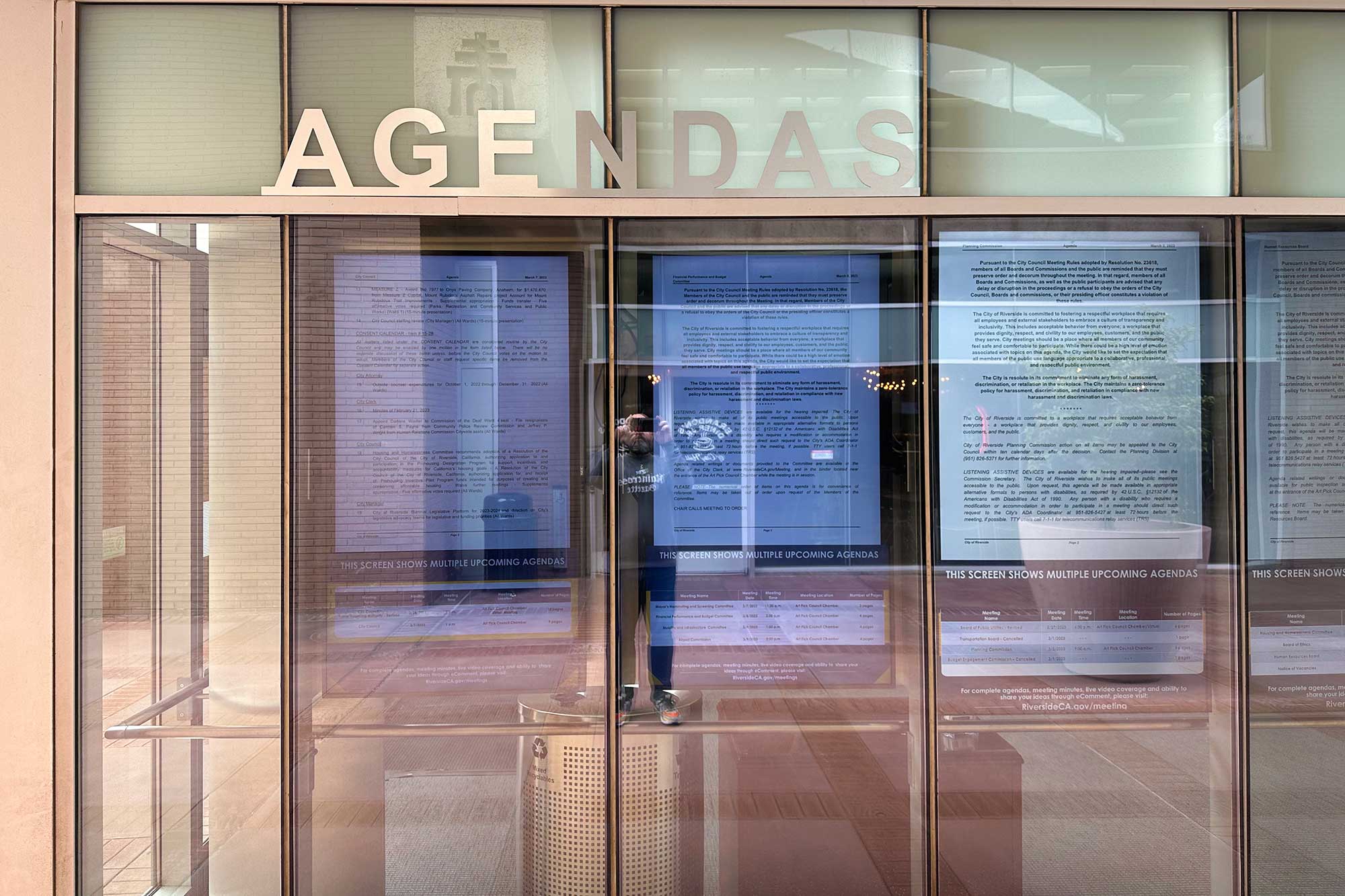 This Week in City Hall April 8, 2024
