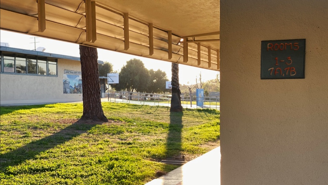 Students return to their new normal next week after a year at home