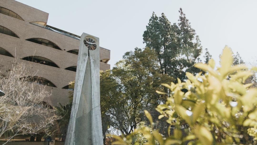 An outdoor photo of City Hall