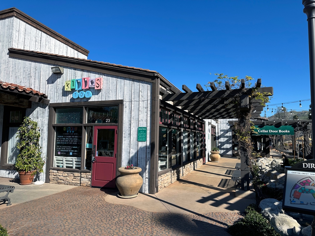 More businesses ousted from the Canyon Crest Town Centre The