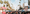 A streetview of the 2020 Riverside Lunar Festival on Mission Inn Avenue.