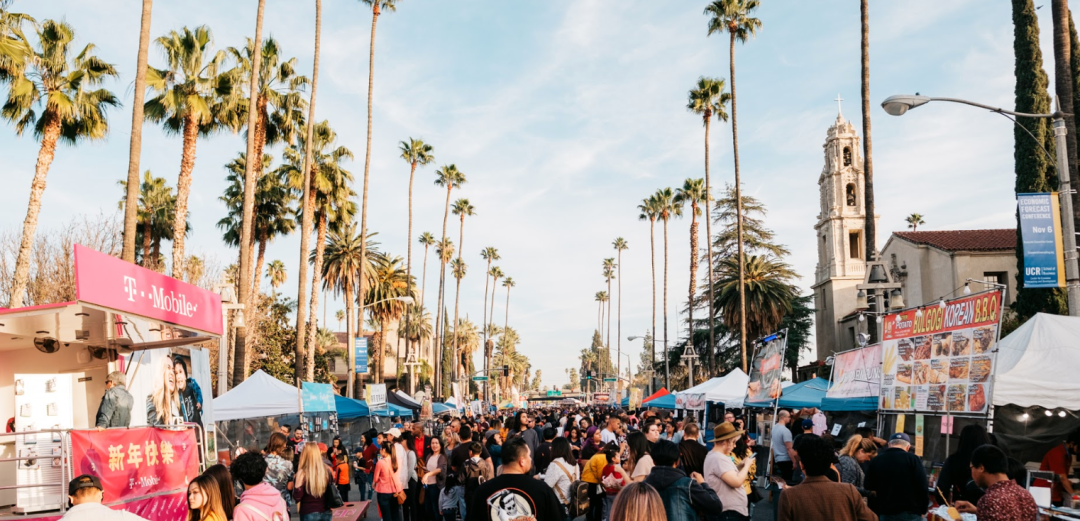 Annual Riverside Lunar Festival to return to downtown this weekend with more vendors and