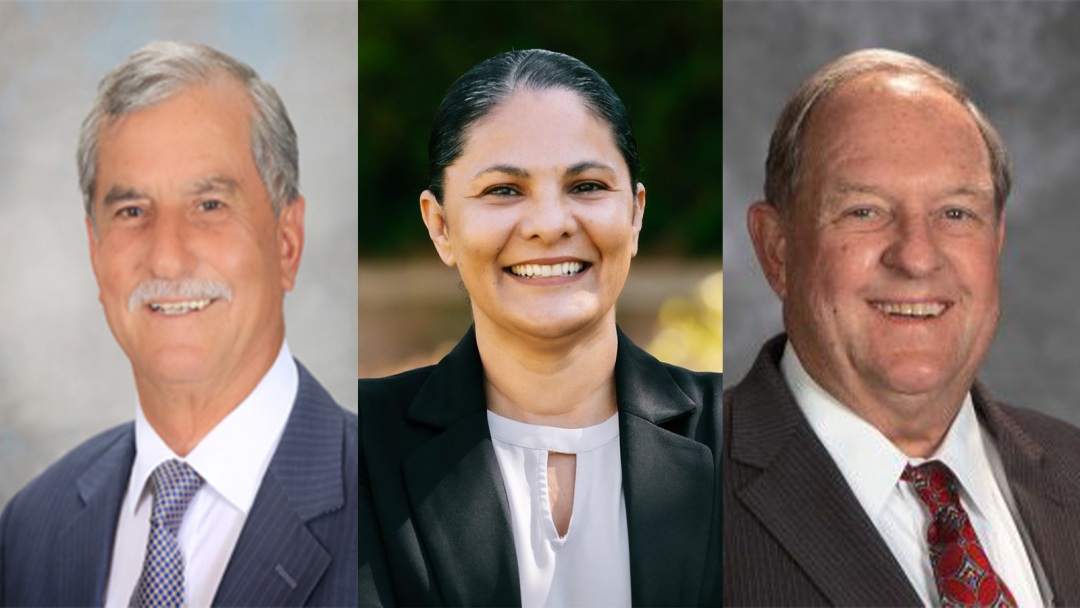 Three candidates to run for Alvord Unified School District Area 1 The