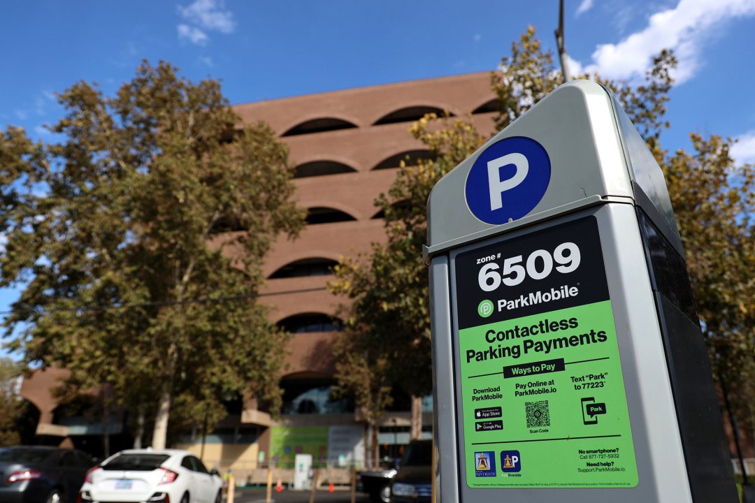 Downtown Parking Rates Revisited by City Council The Raincross