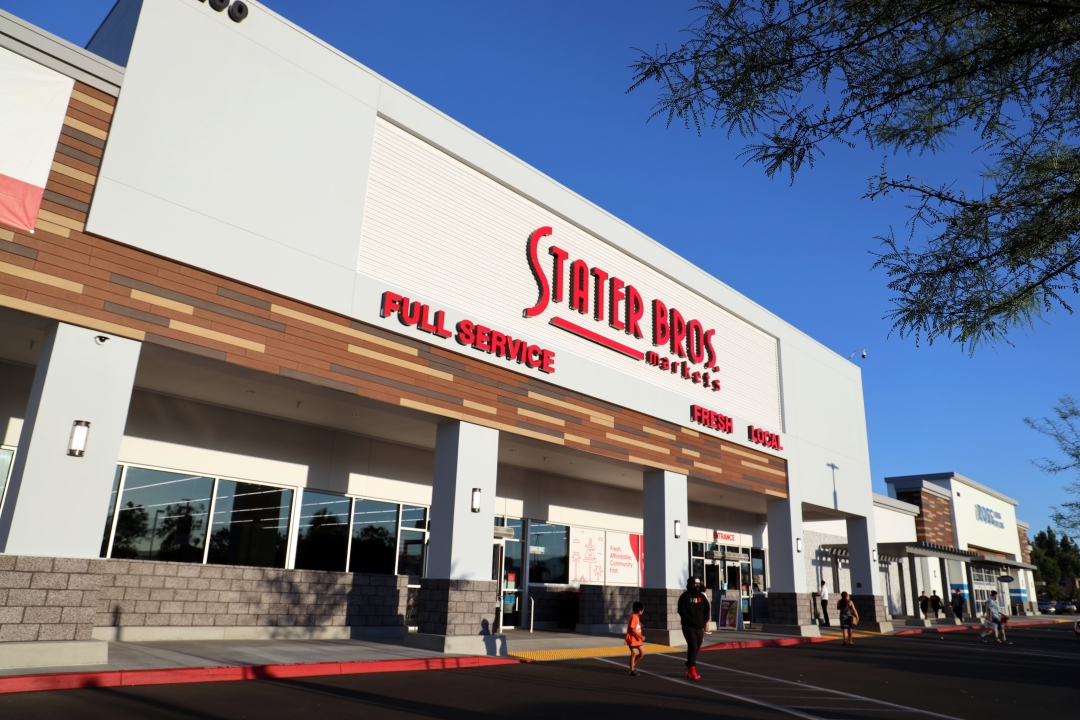 Gateway to Riverside shopping center has a new look and name Citrus